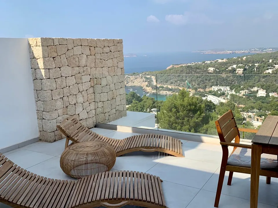 Penthouse i Cala Vadella, Ibiza - foto 3